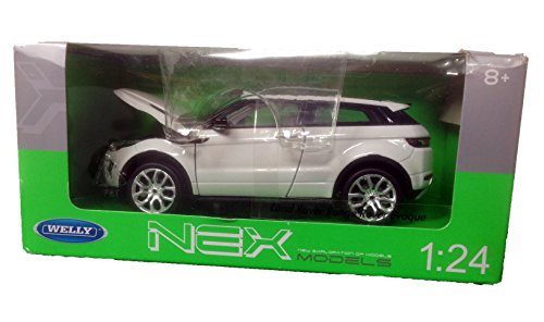 Welly Botas de 09092 Range Rover Evoque Die Cast Modelo