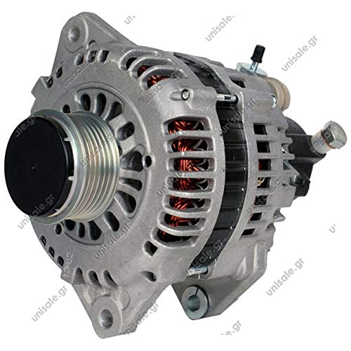 Alternador Opel Astra H 1,7 CDTI Meriva Corsa LR1100-508B // 6204199, 897369-5070, 897369-5071, 897369-5072, 897369-5073, 93189498, 97369507, LR1100-508, LR1100-508B