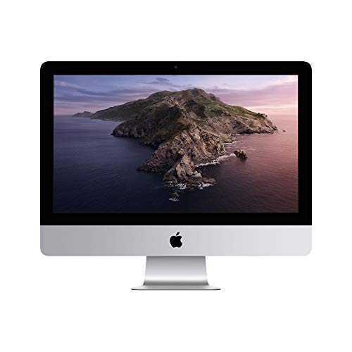 Apple iMac (de 21,5 pulgadas, 8GB RAM, 1TB de almacenamiento, Modelo Anterior)