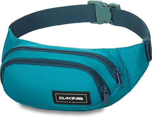 Dakine Hip Riñonera Fanny Pack, Azul(Seaford), Talla Única Unisex Adulto