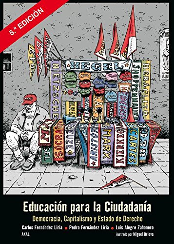 Educación para la Ciudadanía: Democracia, capitalismo y estado de derecho: 23 (Biblioteca de Aula)