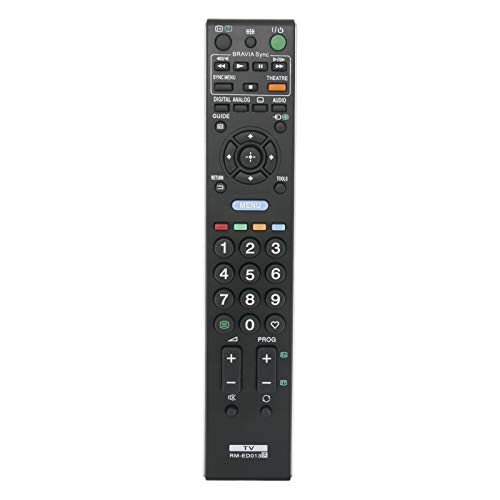 VINABTY RM-ED013 Mando a Distancia para Sony TV RMED013 KDL-46V4000 KDL-40V4000 KDL-52V42xx KDL-46V42xx KDL-46V4210 KDL-40V4220 KDL-40V4210 KDL-40S4010 KDL-40S4000 KDL-40U40xx KDL-40U4000 KDL-32V4200