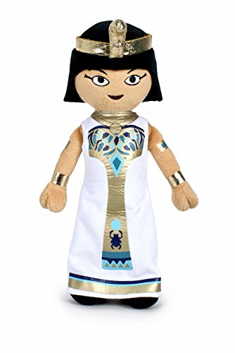 Famosa Softies - Playmobil Peluche 30 cm Cleopatra (760015048)