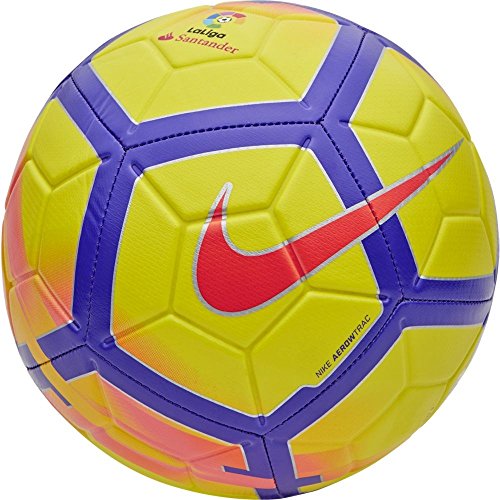 Nike Ll Nk Strk Balón, Sin género, Amarillo, S