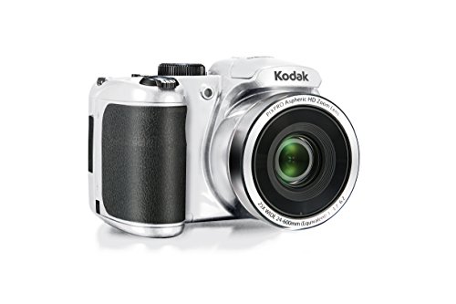 Kodak Point & Shoot - Cámara Digital con Pantalla LCD de 3" (13,6 cm), Color Verde