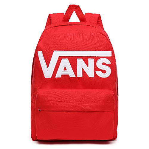 Mochila/VANS:VANS OLD SKOOL III MISC ROJO