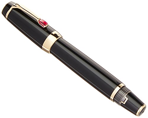 Montblanc Boheme Rouge Medio pluma estilográfica 3665