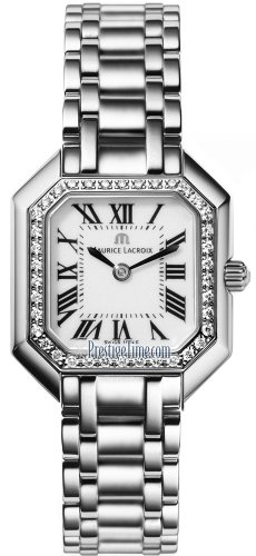 Reloj MAURICE LACROIX SEÑORA con Diamantes