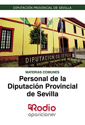 Materias Comunes. Personal de la Diputación Provincial de Sevilla
