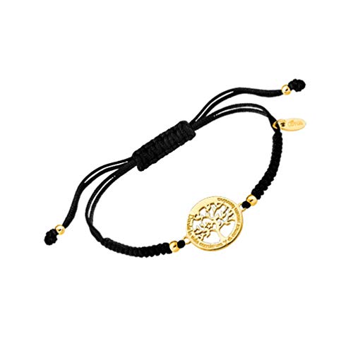 Pulsera Lotus Plata chapada LP1641-2/5