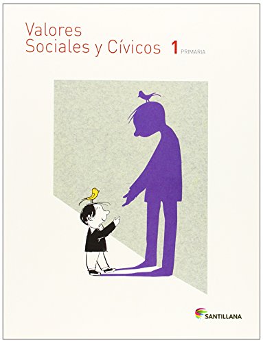 VALORES SOCIALES Y CIVICOS 1 PRIMARIA - 9788468014937