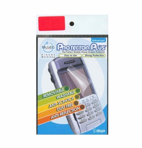 Bluetrade Plus - Protector de pantalla para Nokia Ngage QD (1 unidad)