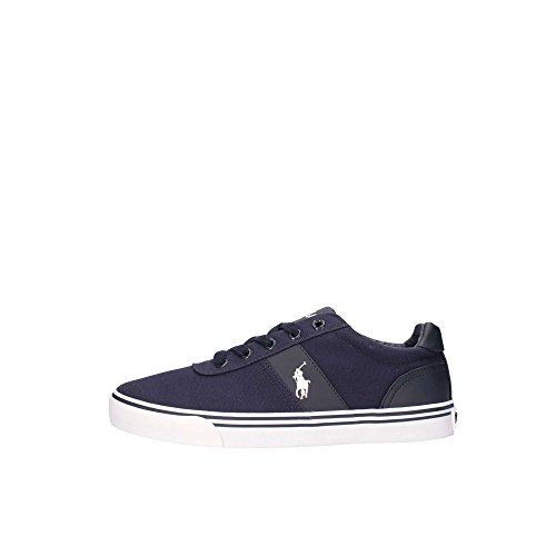 Polo Ralph Lauren Hanford Hombre Zapatillas Azul Tamano 41