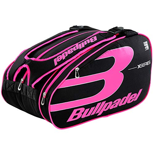 Bullpadel Paletero 18004 Rosa Flúor