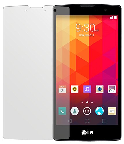 dipos I 6X Protector de Pantalla Mate Compatible con LG Magna pelicula Protectora