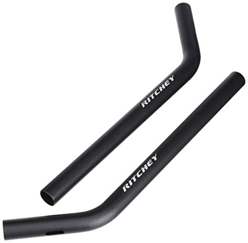 Ritchey Pro Forme - Manillar para Bicicletas (triatlón), Color Negro Mate, Talla 350 mm