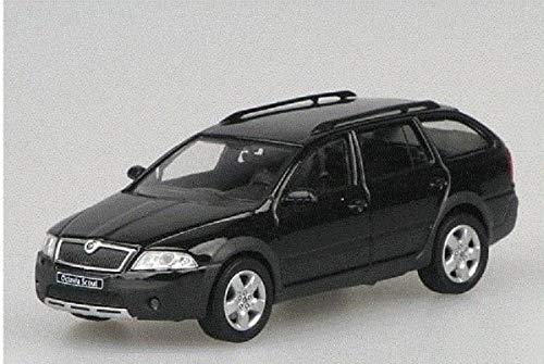 Skoda Octavia Combi Scout - 1:43 - Abrex