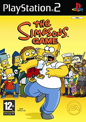 The Simpsons Game