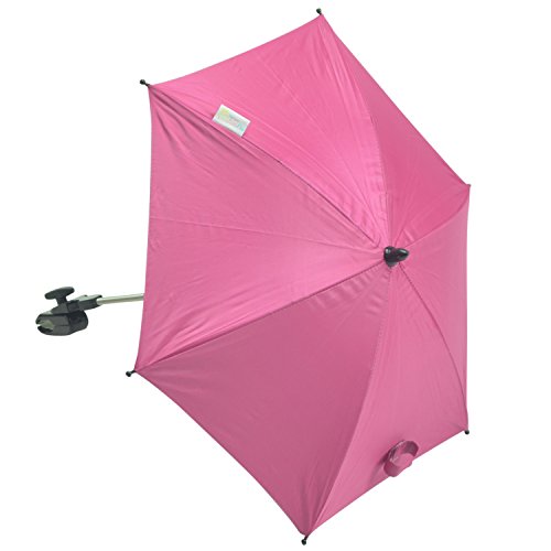 For-your-Little-One parasol Compatible con Concord Fusion, color rosa