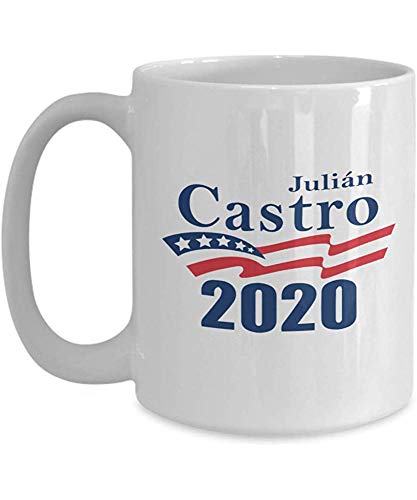 Juli & Aacute; N Castro 2020 Mug-Taza de café divertida-Juli & Aacute; N Castro Supporter Gifts-Idea de regalos políticos