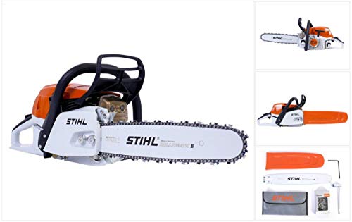 Stihl MS 261 C-M - Motosierra con espada Light 04 de 40 cm y 1,3 mm