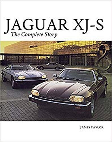 Taylor, J: Jaguar XJ-S (Complete Story)