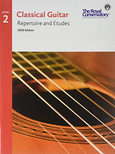 HARRIS F. - Guitar Repertoire and Studies/Etudes Vol.2 para Guitarra (Ed.2018)