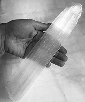 Selenite Stick