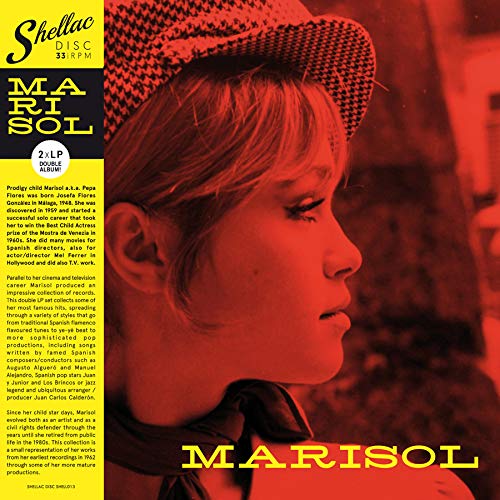 Marisol (Obi 150 G) 2Lp [Vinilo]