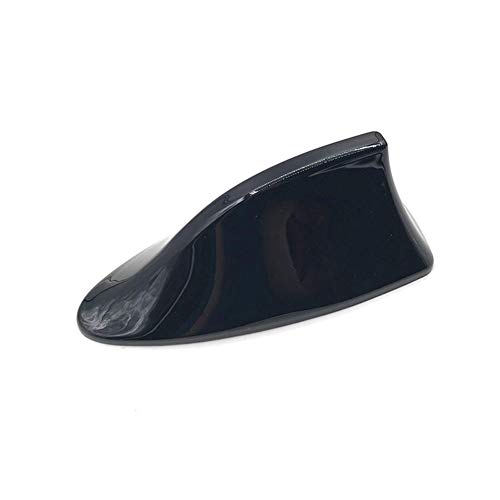 gipoiSD Antena de Aleta de tiburón para Coche, Antenas de Techo aéreo de señal de Radio automática, para Chevrolet Volt SS Chevelle FNR Impala Chaparral