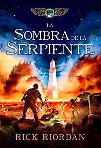 La sombra de la serpiente (Las crónicas de los Kane 3)