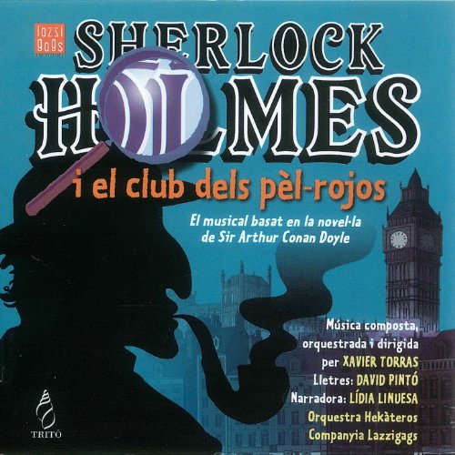 Sherlock Holmes i el Club dels Pèl-rojos: La cançó del diccionari, Pt. 2