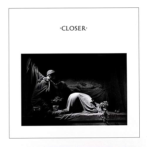 Joy Division - Closer 40Th Anniversary ( Vinilo Transparente)