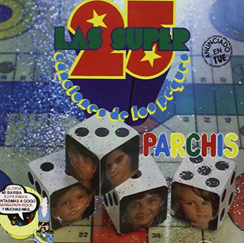 Las 25 super canciones de los peques