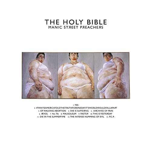 The Holy Bible [Vinilo]