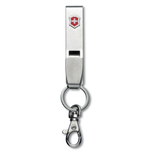 Victorinox V41858 Mosquetón Metalico 4.1858, Gris, M