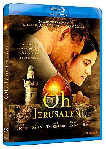 Oh, Jerusalén [Blu-ray]