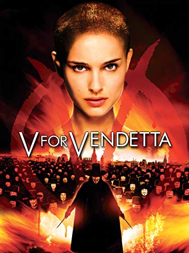 V For Vendetta