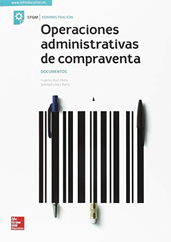 Cutx Operaciones Administrativas de Compraventa. Gm. Libro Documentos.