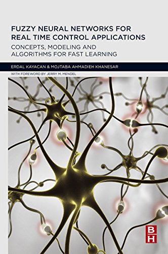 Fuzzy Neural Networks for Real Time Control Applications: Concepts, Modeling and Algorithms for Fast Learning (English Edition)