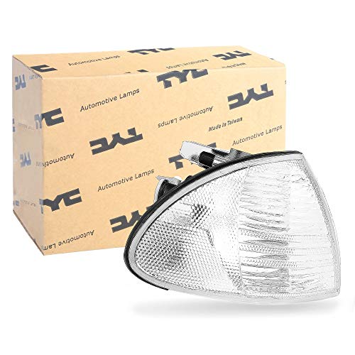 Luz intermitente blanca derecha para BMW E46 Berlina Combi 1998 – 2005