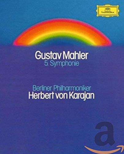 Mahler: Symphony No. 5 [Blu-ray]