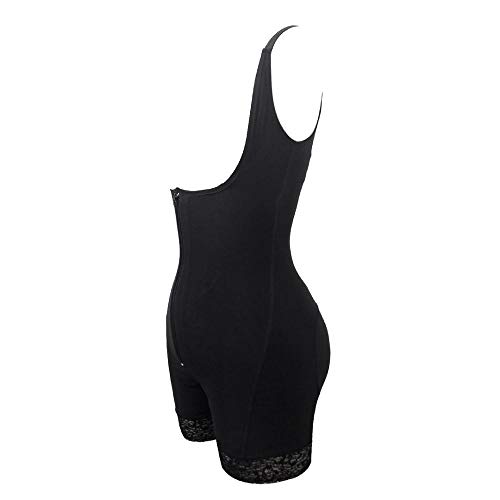 Entrenador de la cintura La mujer delgada de la ropa interior de una pieza Body Fajas Señora de Underbust Body Shapers S M L XL 5XL 6XL de la ropa interior más del tamaño de la cintura Trainer yulanan