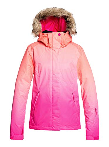 Roxy - Chaqueta para Nieve - Mujer - M - Rosa