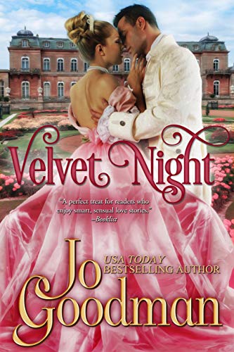 Velvet Night (Author's Cut Edition): Historical Romance (English Edition)