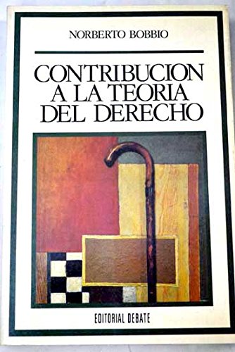 Contribucion a la teoria del derecho