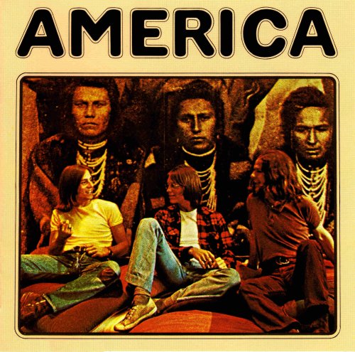 America [Vinilo]