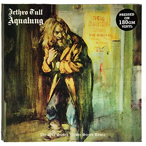 Aqualung [Vinilo]