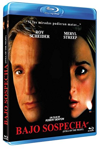 Bajo sospecha (Still Of The Night) [Blu-ray]