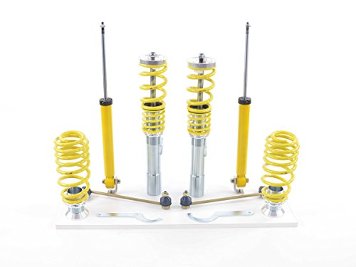 FK Automotive smxv w9007 – 14 Acero inoxidable rosca Suspensión Suspensión deportiva AK Street tieferlegung